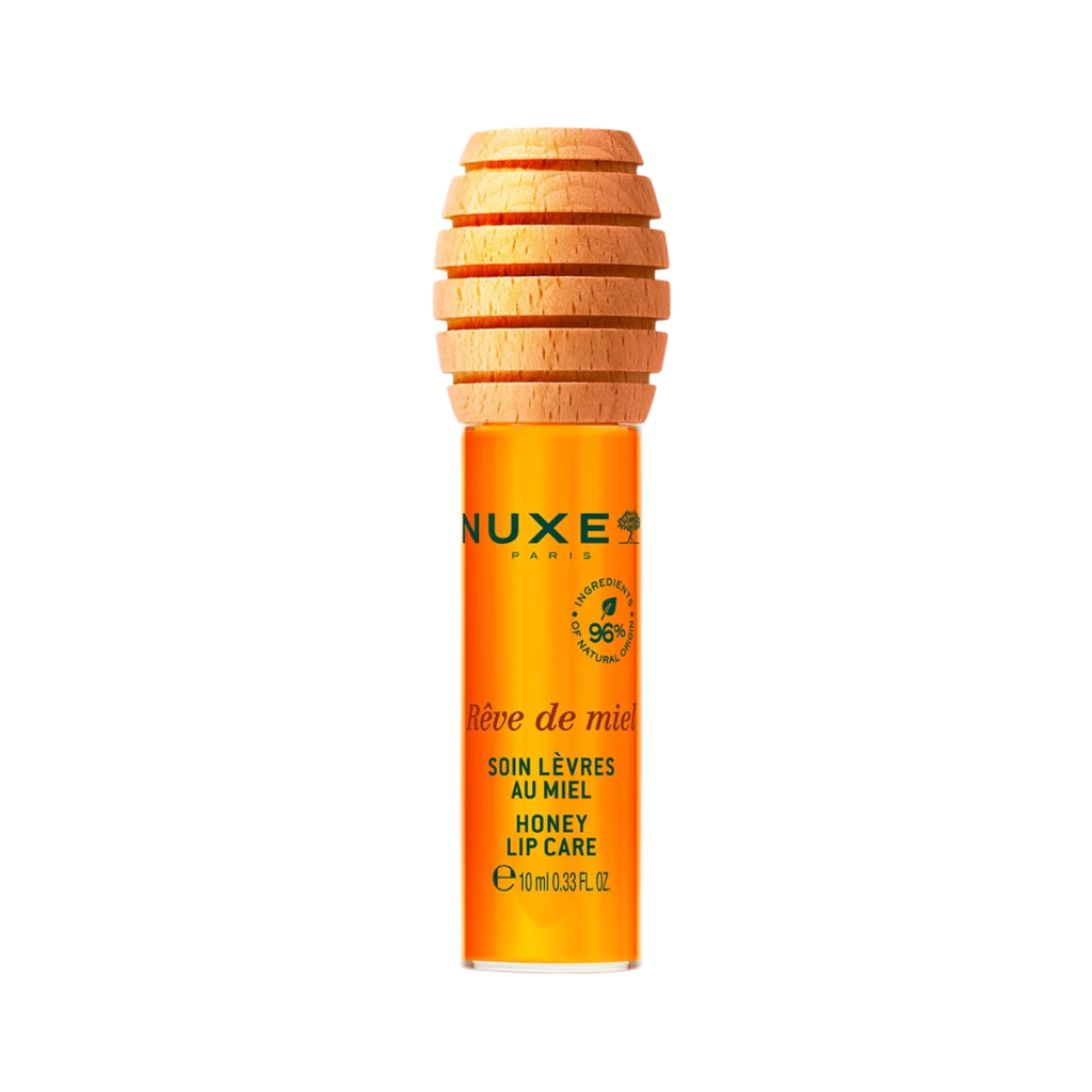 【NUXE】Rêve de Miel Honey Lip Balm 10 mL <0.3 fl oz>