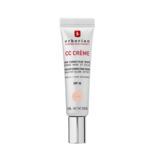【Erborian】CC Cream with Centella Asiatica - Clair 15mL ＜0.5 oz＞