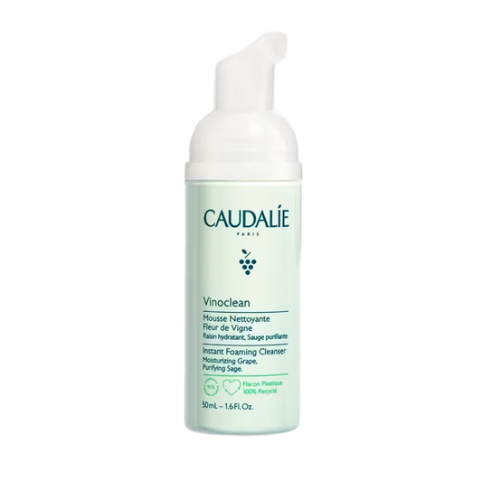 【Caudalie】Mousse Nettoyante Vionclean 50 mL <1.7 fl oz>