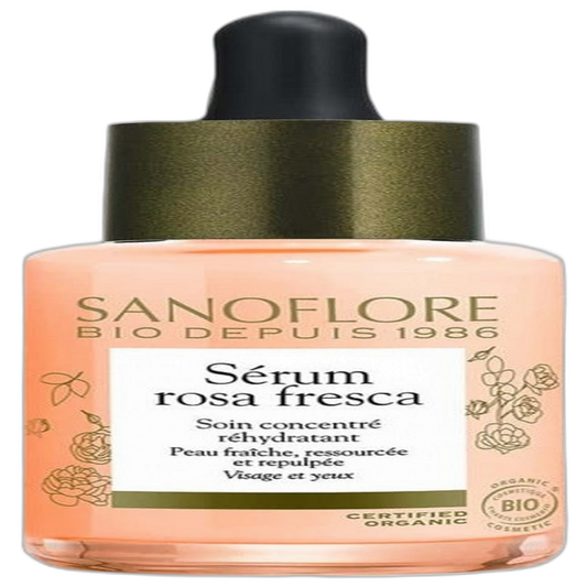 【Sanoflore】玫瑰天使補水醒膚精華 30 mL <1.0 fl oz>