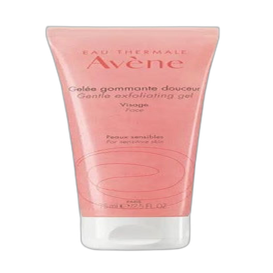 【Avène】やさしい浄化スクラブ 75 mL <2.5 fl oz>