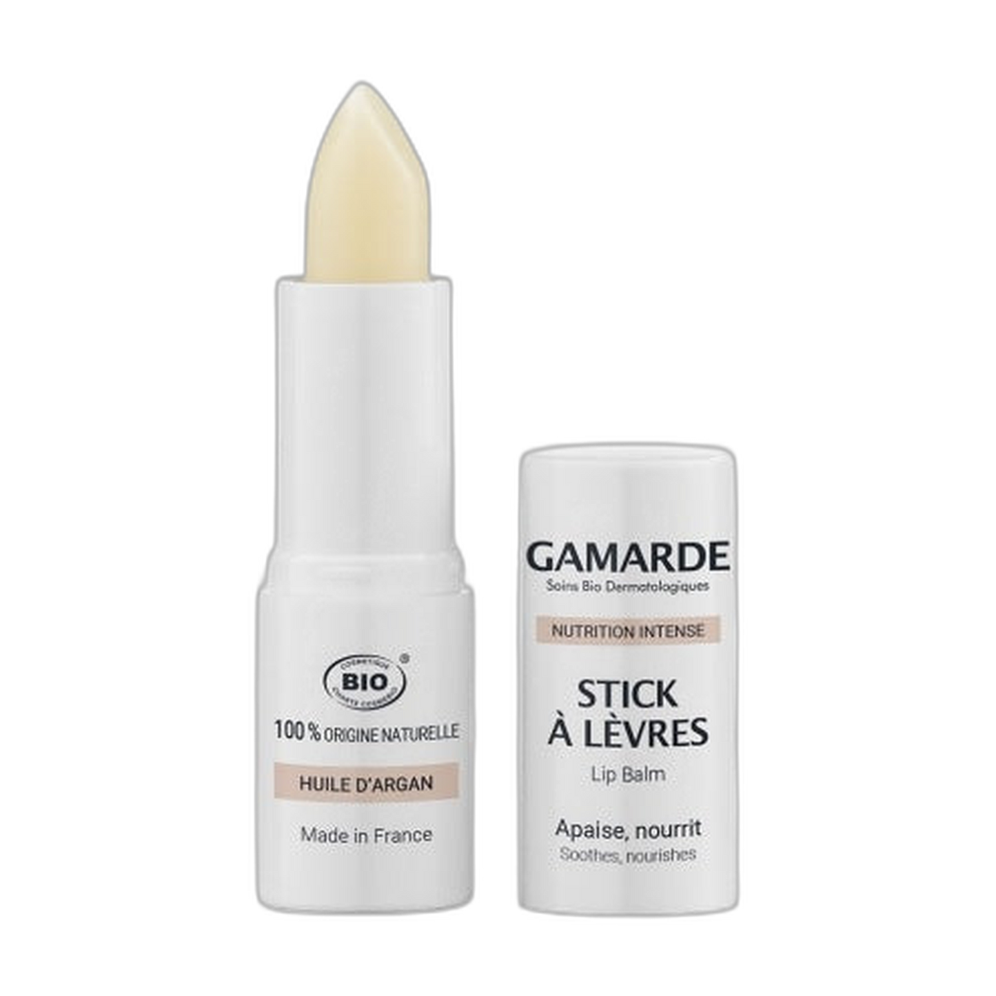 【Gamarde】強效滋養護唇膏 3.8 g <0.13 oz>
