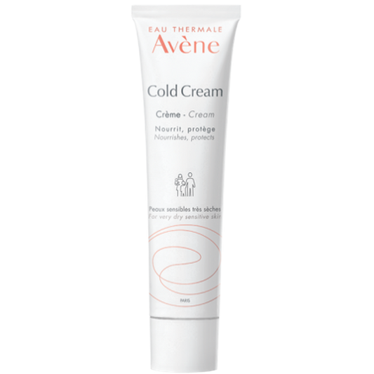 【AVENE】COLD CREAM CREME 100ml(VISAGE) <3.38 fl oz>
