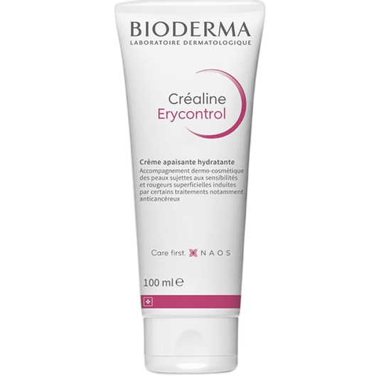 【BIODERMA】 CREALINE ERYCONTROL CREME APAISANTE HYDRATANTE 100ml <3.38 fl oz>
