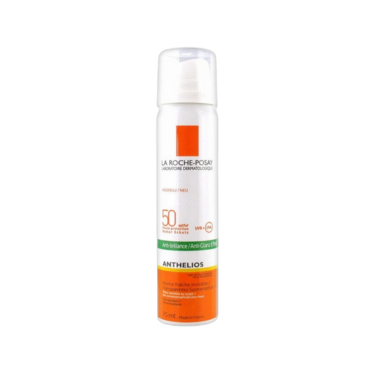 【LA ROCHE POSAY】ANTHELIOS XL SPF 50+ BRUME FRAICHE INVISIBL 75ml <2.54 fl oz>