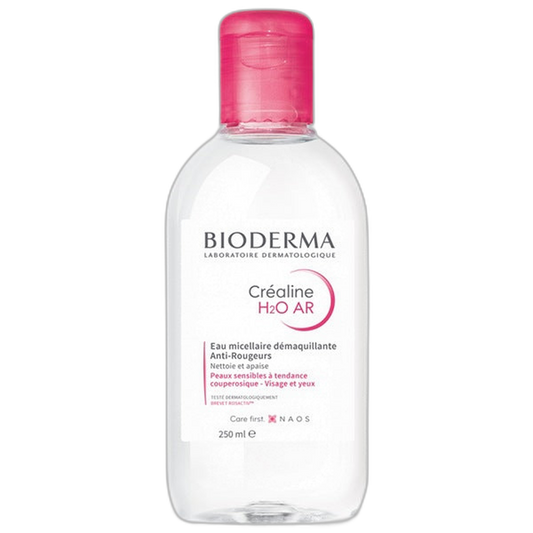 【Bioderma】Solution Micellaire Créaline H2O AR 250 mL <8.5 fl oz>