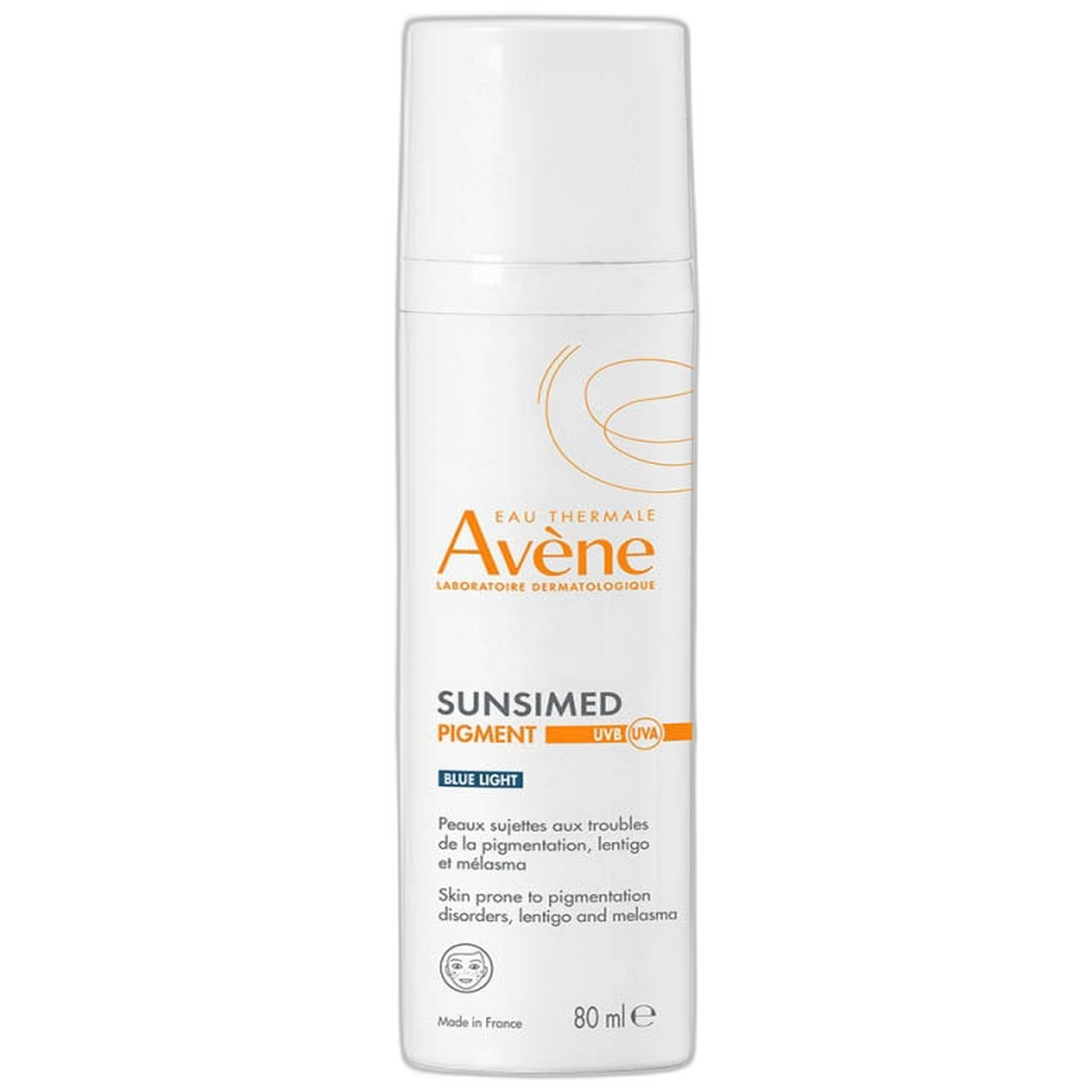 【Avène】Avene Suncimed 色素防晒霜 80 mL <2.7 fl oz>