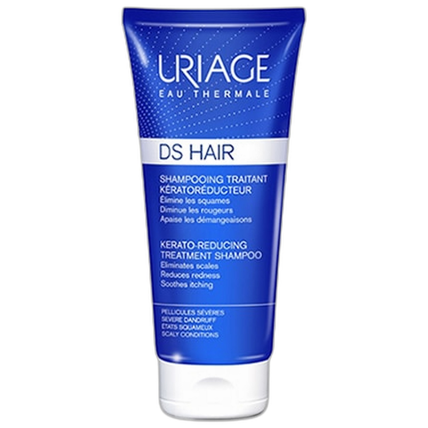 【Uriage】Shampooing Traitement Kératoreducteur DS 150 mL