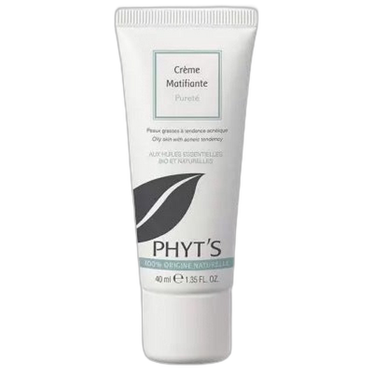 【Phyt’s】Aromaclear Mattifying Purity Cream Bio 40 mL <1.4 fl oz>