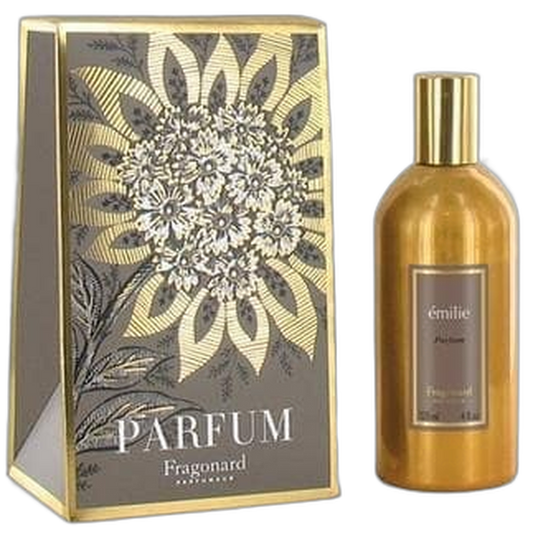 【Fragonard】Emille Perfume 120 mL <4.1 fl oz>