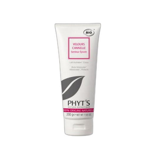 【Phyt’s】Velvet Hydrating Milk Cinnamon 200 g <7.05 oz>