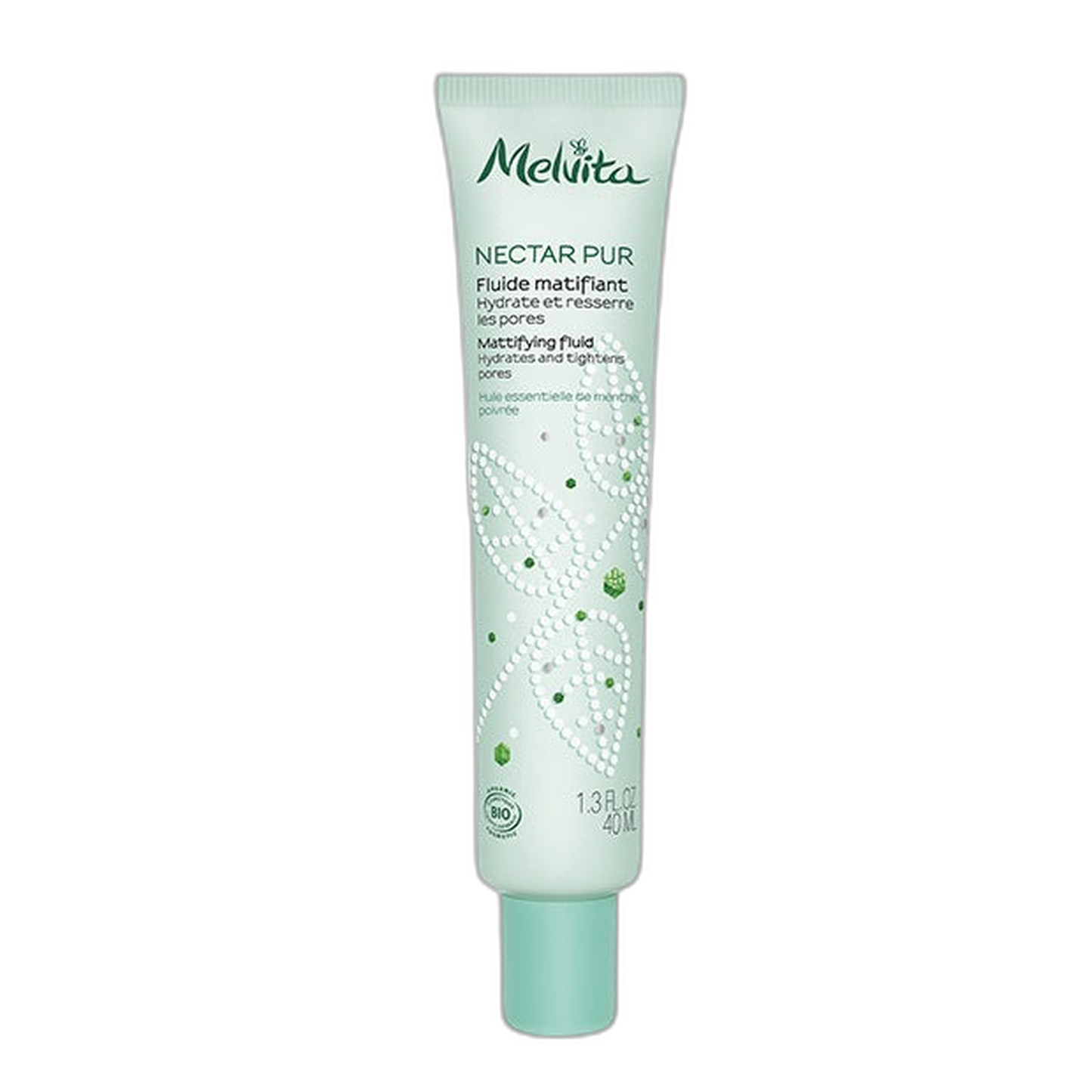 【Melvita】Nectar Pur Balancing Mattifying Fluid 40 mL <1.4 fl oz>