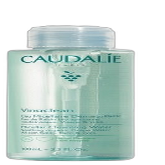 【Caudalie】Eau Micellaire Nettoyante Vinoclean 100 mL <3.4 fl oz>