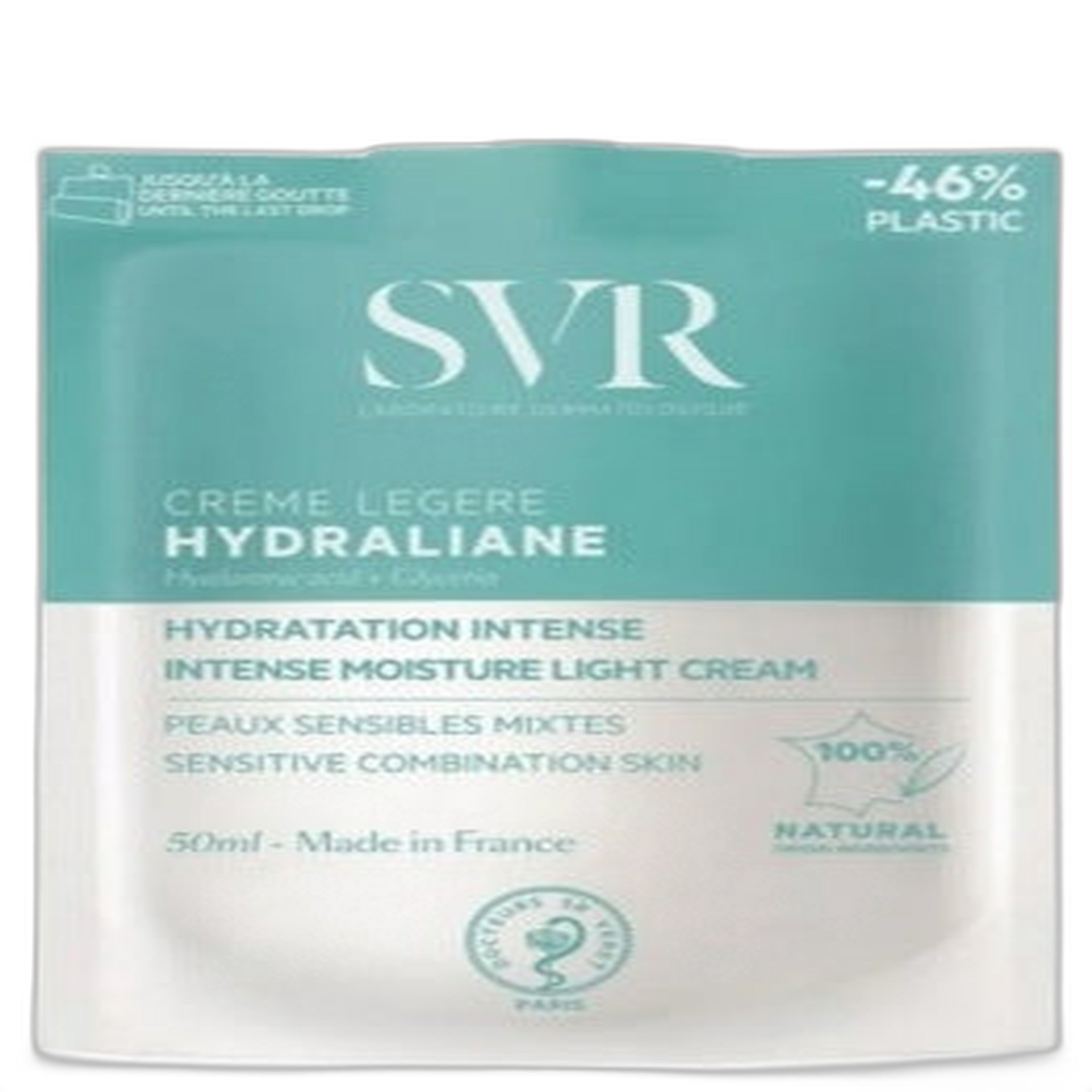 【SVR】Hydraliane 輕盈面霜 50 mL <1.7 fl oz>