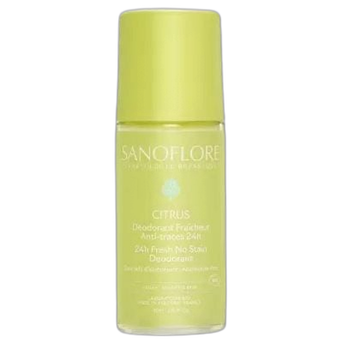 【Sanoflore】檸檬香體止汗劑 48小時 50 mL <1.7 fl oz>