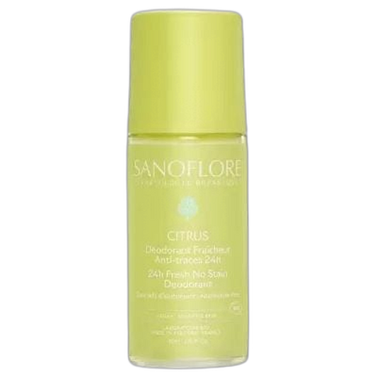 【Sanoflore】Citrus Deodorant 48H 50 mL <1.7 fl oz>