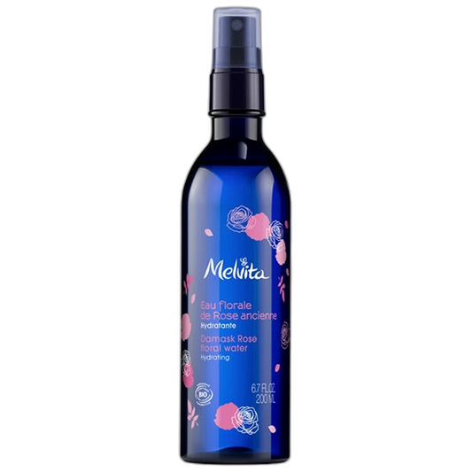 【Melvita】Rose Floral Water Spray 200 mL <6.8 fl oz>