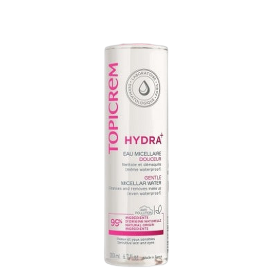 【TOPICREM】 HYDRA EAU MICELLAIRE DOUCEUR 200ml <6.8 fl oz>