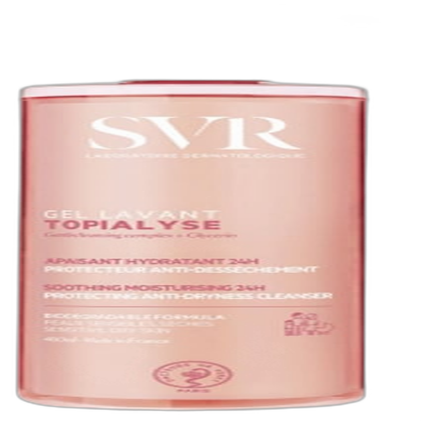 【SVR】Topialyse 洁面凝胶 400 mL <13.5 fl oz>