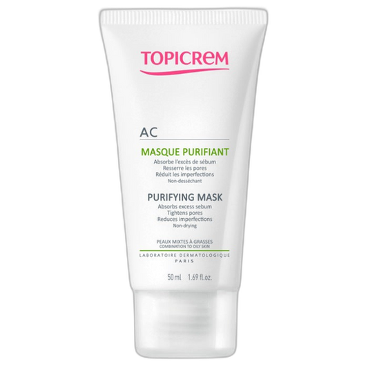 【Topicrem】Masque Matifiant Ac 50 mL <1.7 fl oz>
