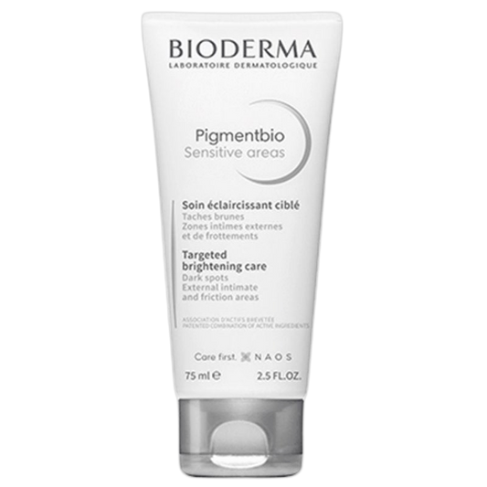 【BIODERMA】 PIGMENTBIO SENSITIVE AREAS 75ml <2.54 fl oz>