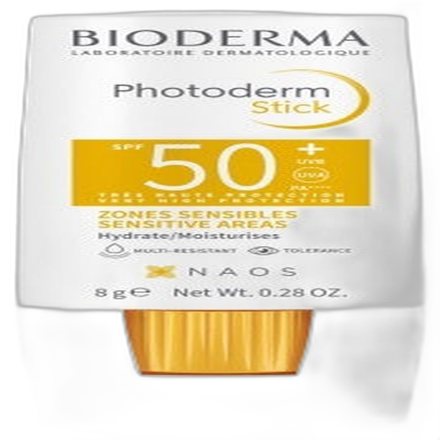【Bioderma】光敏感防晒棒 SPF50 8 g <0.28 oz>