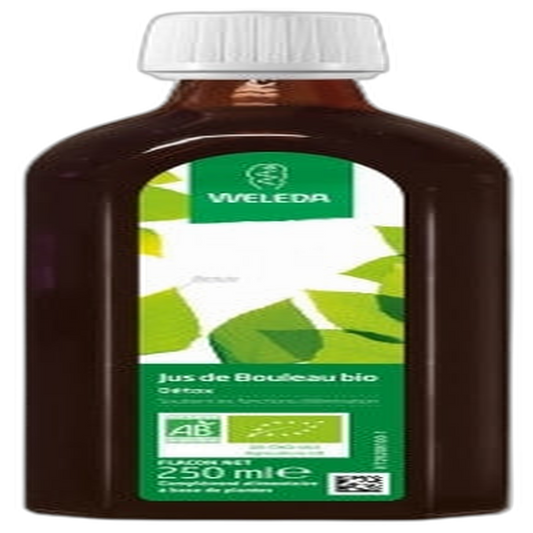【Weleda】Birch Juice 250 mL <8.5 fl oz>