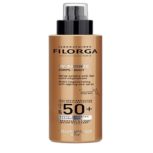 【FILORGA】Spray Corporel Uv Bronze SPF50+ 150 mL <5.07 fl oz>