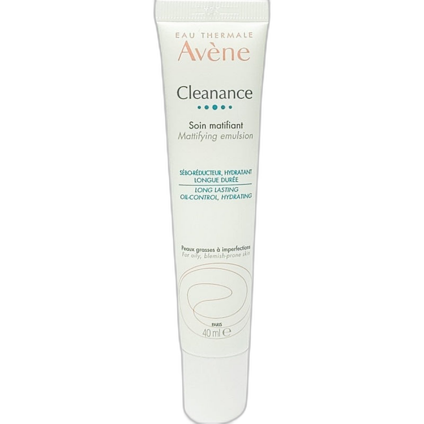 【Avène】クリーナンス マッティファイング ケア 40 mL <1.4 fl oz>