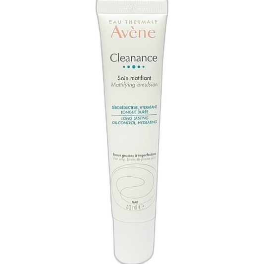 【Avène】クリーナンス マッティファイング ケア 40 mL <1.4 fl oz>