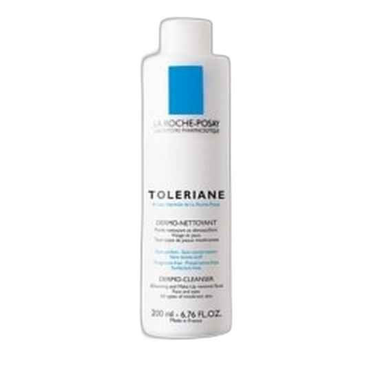 【La Roche-Posay】Démaquillant Dermo-Toleriane 200 mL <6.8 fl oz>
