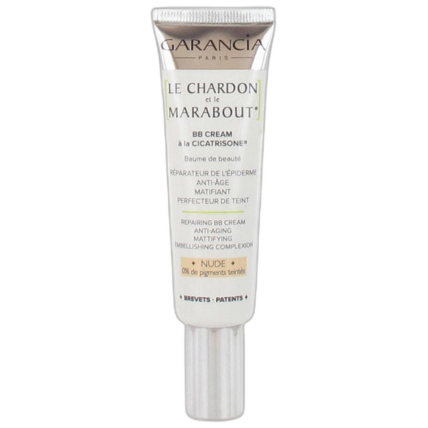 【Garancia】Le Chardon Et Le Marabout BB Cream À La Cicatrison Nude 30 mL <1.0 fl oz>