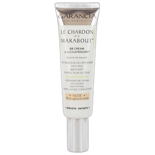 【Garancia】Le Chardon Et Le Marabout BB Cream À La Cicatrison Nude 30 mL <1.0 fl oz>