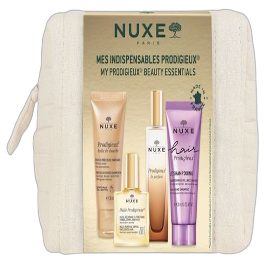 【NUXE】My Essential Prodigieux Set (4 Products)