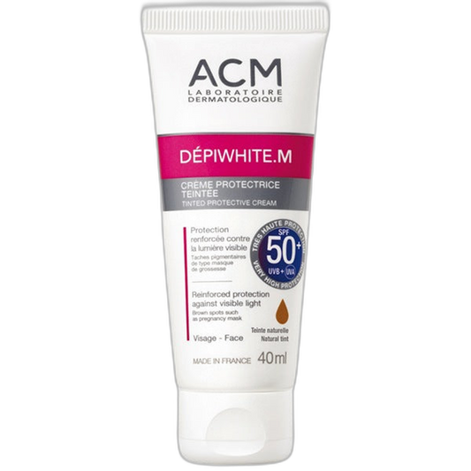 【ACM】Depiwhite M Tinted Protective Cream SPF50+ 40 mL <1.4 fl oz>