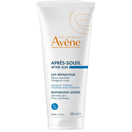 【AVENE】APRES-SOLEIL LAIT REPARATEUR 200ml <6.76 fl oz>