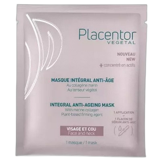 【Placentor Végétal】Integral Anti-Age Mask 35 g <1.23 oz>