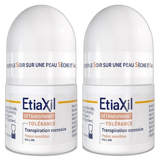 【Etiaxil】Comfort+ Antiperspirant Treatment for Sensitive Skin 15 mL <0.5 fl oz> 2pc set
