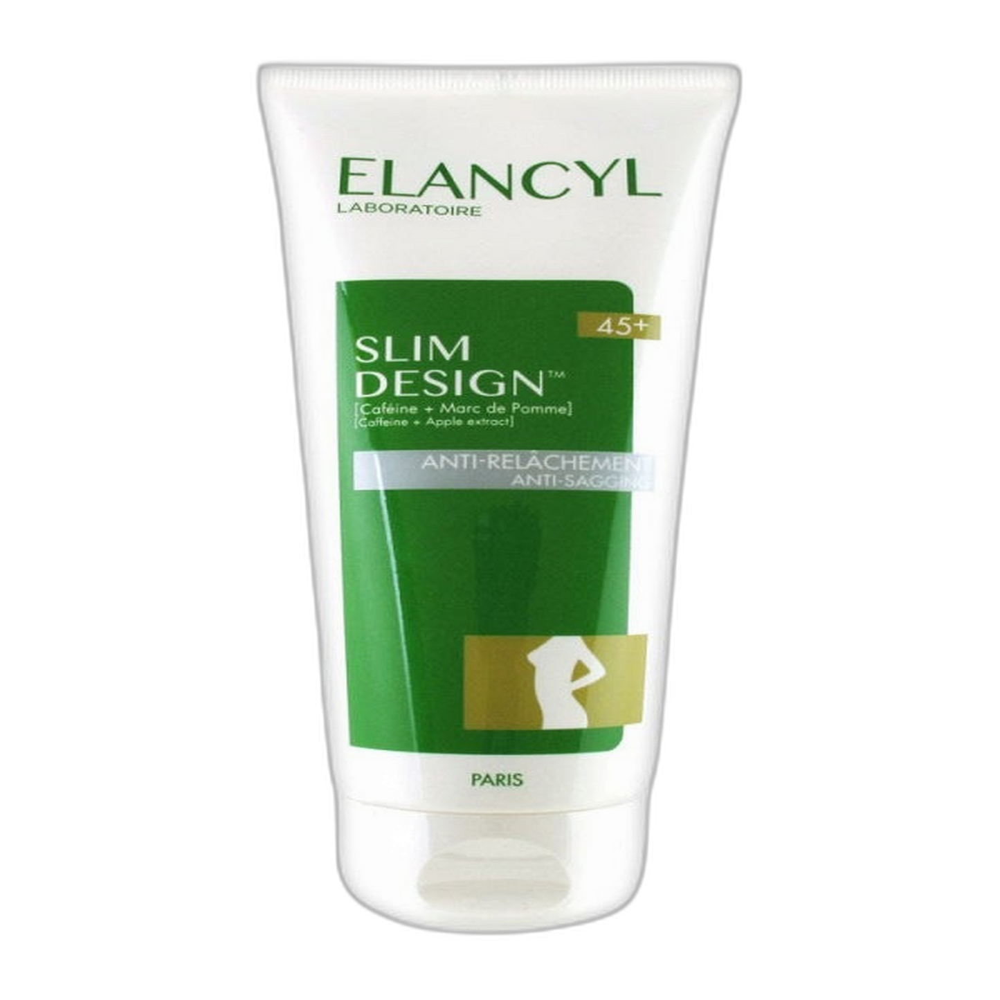 【Elancyl】Slim Design 45+ Anti-Sagging 200 mL <6.8 fl oz>