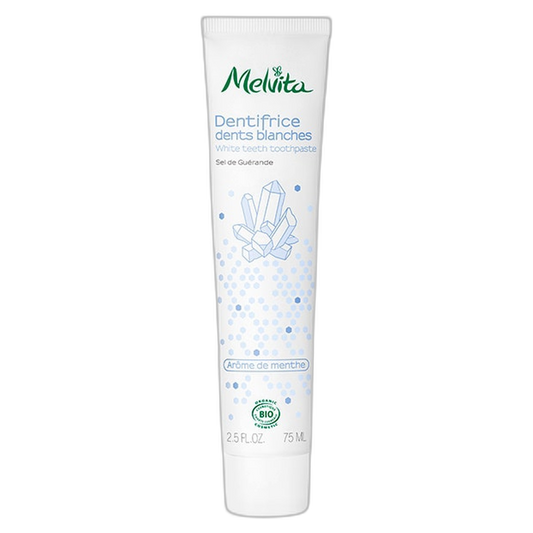 【Melvita】Whitening Toothpaste 75 mL <2.5 fl oz>