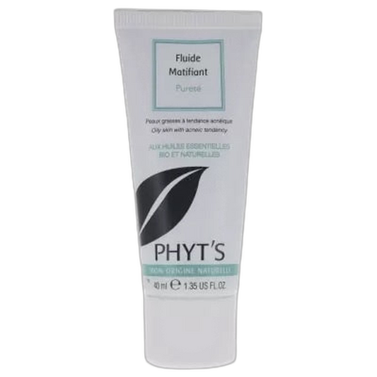 【Phyt’s】Aromaclear Mattifying Purity Fluid Bio 40 mL <1.4 fl oz>