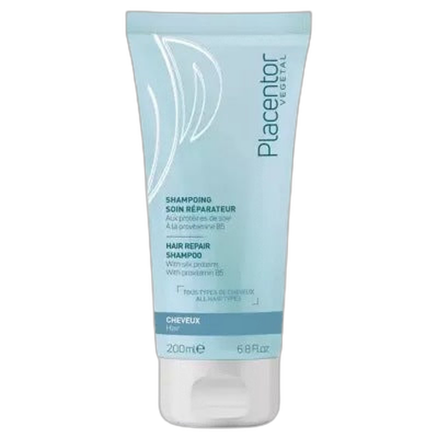 【Placentor Végétal】Shampooing Soin Réparateur 200 mL <6.8 fl oz>