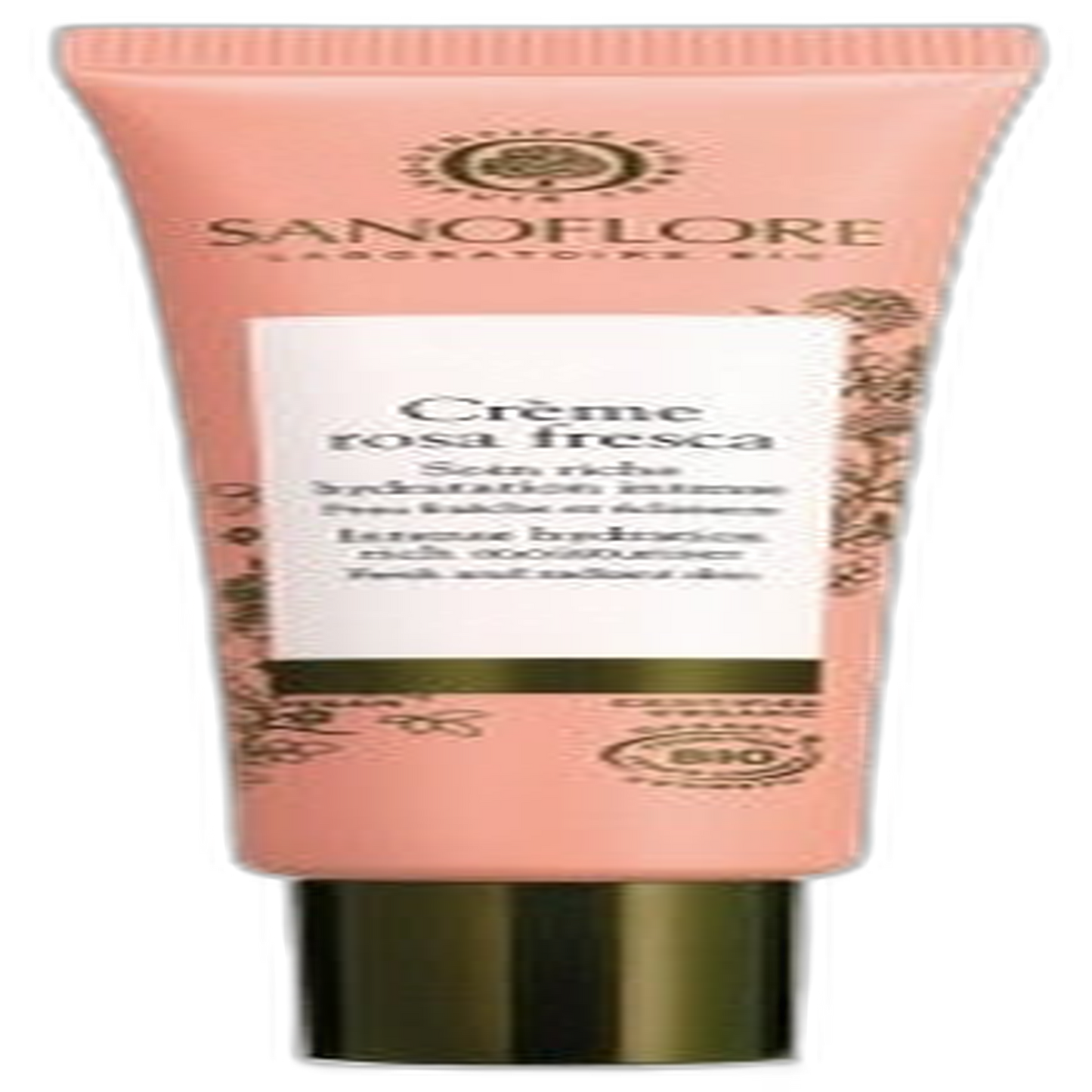 【Sanoflore】玫瑰清新豐潤霜 40 mL <1.4 fl oz>