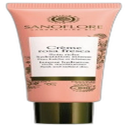【Sanoflore】Rosa Fresca Rich Cream 40 mL <1.4 fl oz>