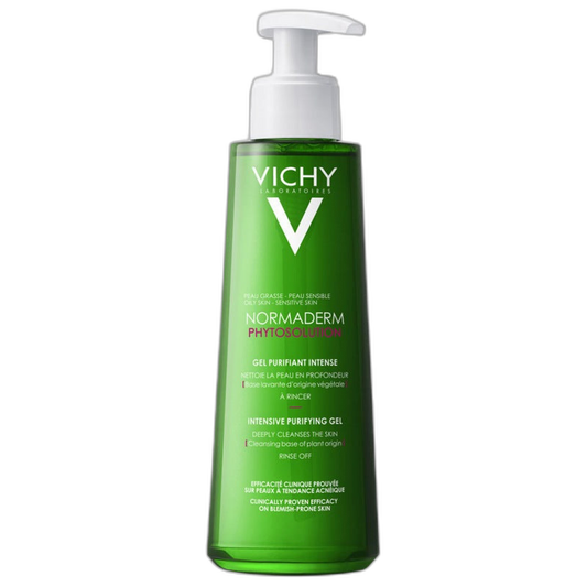 【Vichy】Gel Purifiant Intense Normaderm Phytosolution 400 mL <13.5 fl oz>