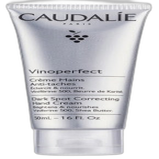 【Caudalie】Crème Anti-Taches Vinoperfect pour les Mains 50 mL <1.7 fl oz>
