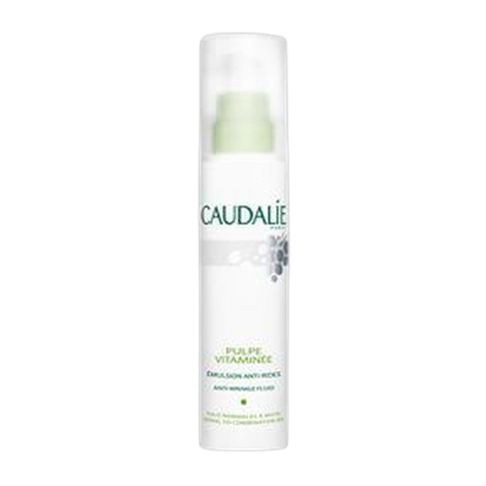 【CAUDALIE】 PULPE VITAMINEE EMULSION ANTI-RIDES 40ml <1.35 fl oz>