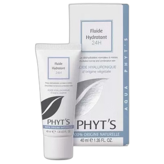 【Phyt’s】Aqua Phyt's 24H Hydrating Fluid Bio 40 mL <1.4 fl oz>