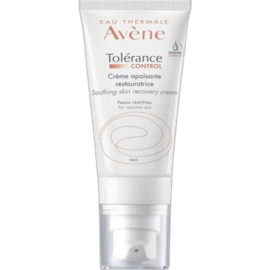 【Avène】トレランス コントロール ソーシング リストラティブ クリーム 40 mL <1.4 fl oz>