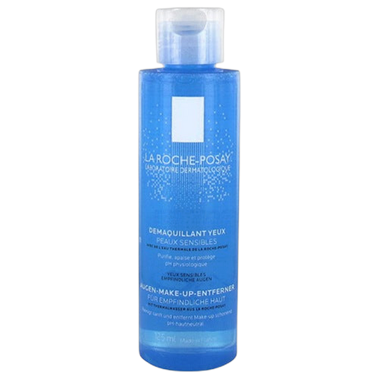 【LA ROCHE POSAY】DEMAQUILLANT YEUX PHYSIOLOGIQUE 125ml <4.23 fl oz>